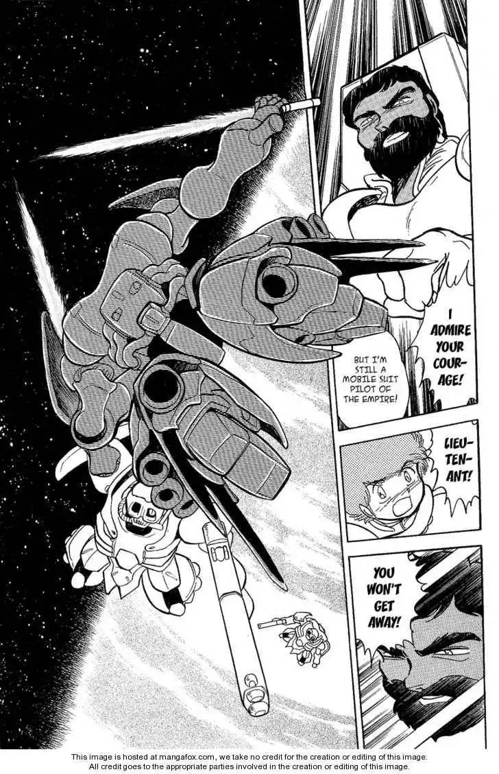 Mobile Suit Crossbone Gundam Chapter 2.1 43